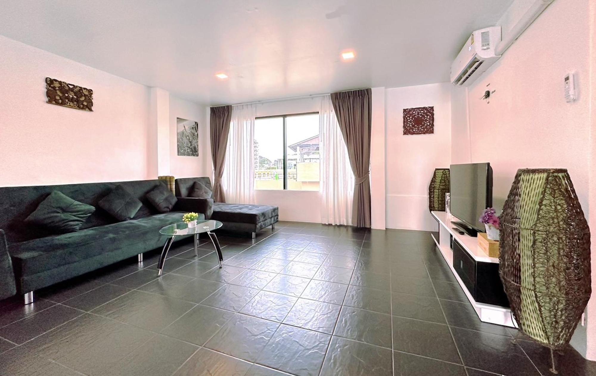 Hotel Baya Phuket Patong Habitación foto